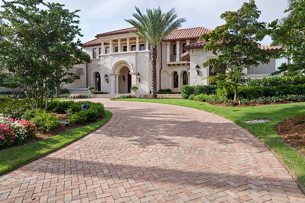 Best Concrete Paver Driveway  in Roselle Park, NJ