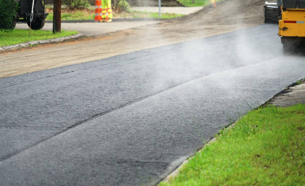 Best Driveway Paver Sealing  in Roselle Park, NJ